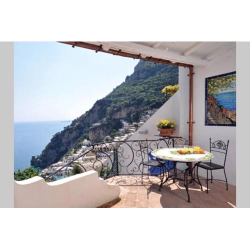 Villa Profumo di Mare con vista mozzafiato