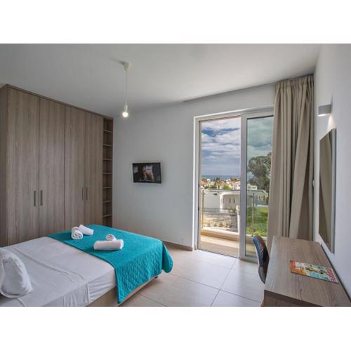Villa Protaras Gold,Brand New, Luxury 5Bdr Protaras Villa With Private Pool Sea Views