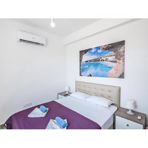 Villa Protaras Miramar, Luxury And New 5Bdr Protaras Villa With Pool And Stunning Sea Views