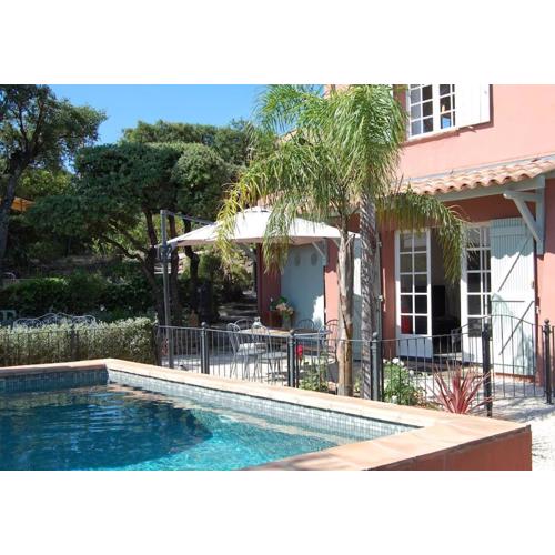 Villa Provençale 4 étoiles - Piscine & Jardin Zen