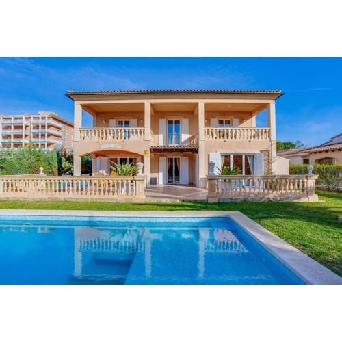 Villa Puerto Alcudia - Lago Aran Berna
