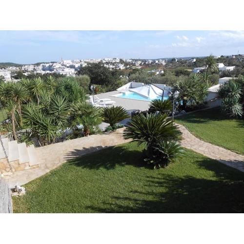 Villa Querceto with private pool