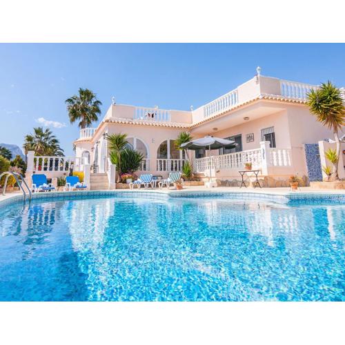 Villa Quito by Interhome