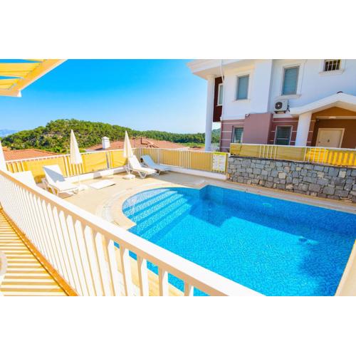 Villa Rana The Royal Links Sarigerme