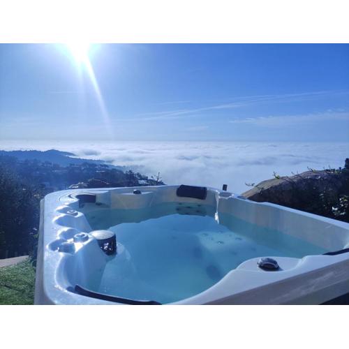 Villa Rapanui PISCINA Y JACUZZI PRIVADOS