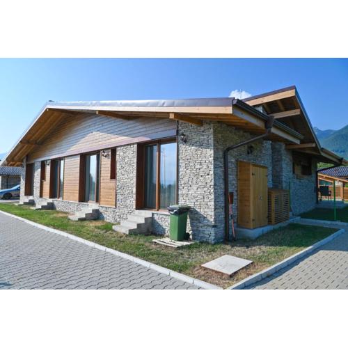 Villa Raphael near the Pirin Golf Resort
