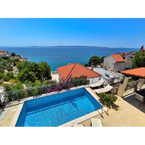 Villa Rastichi amazing seaview