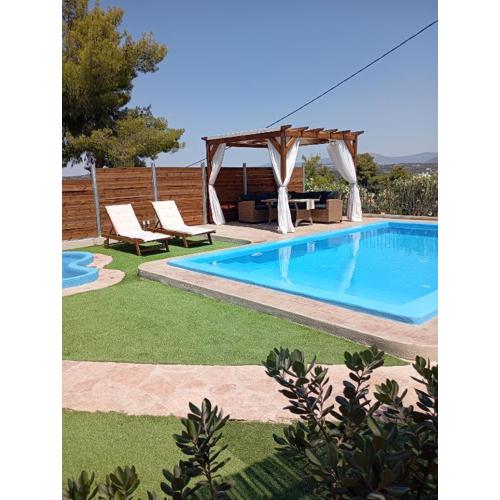 Villa Red Porto Cheli