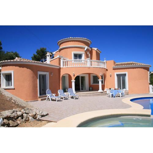 Villa Redonda I