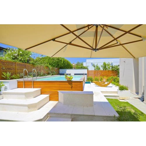 Villa Rei M&M- sea view, swimming pool & Jacuzzi
