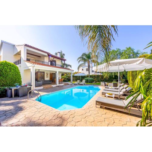 Villa Relax Latchi