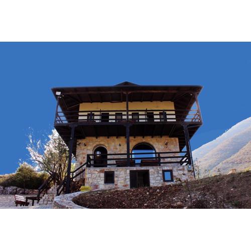 VILLA, relaxing-beautiful mountain view, Berat