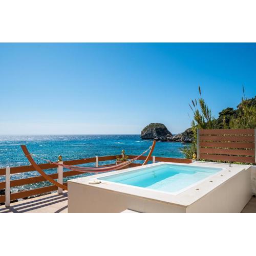 Villa Renata & Villa Filippos with private Plunge Pool by Konnect