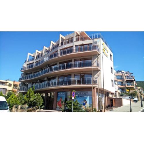 Villa Reni Sveti Vlas, sea view studio