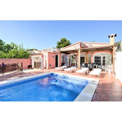 Villa Requesens 139 Empuriabrava - Immo Barneda