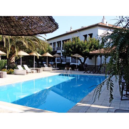 Villa Rhapsody Pension