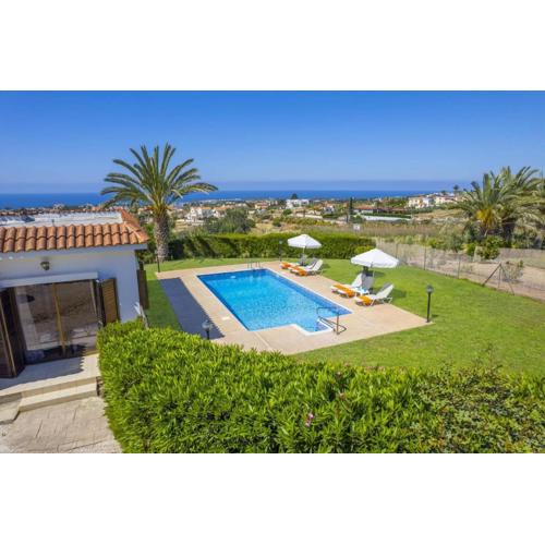 Villa Rhea by Villa Plus