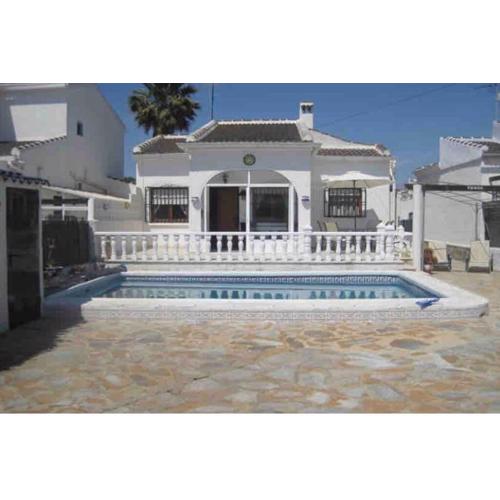 Villa Rhoda with Private Pool