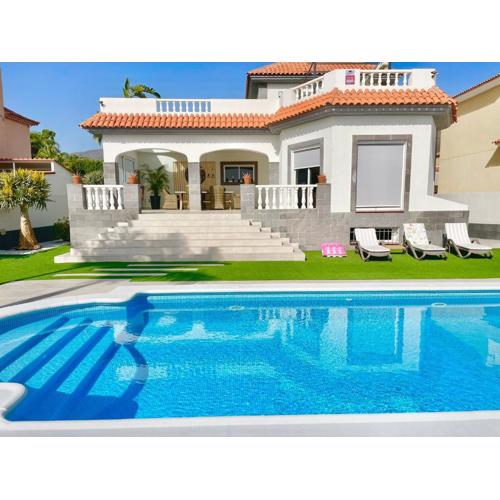 Villa Rico del Sol