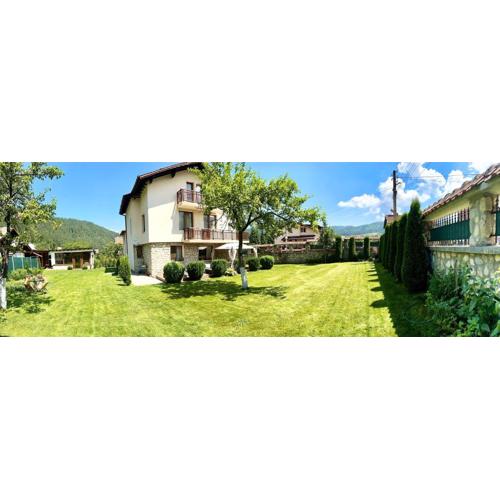 Villa Rila Garden