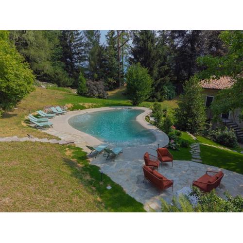 Villa Riva Bellagio with Pool & Garden by Rent All Como