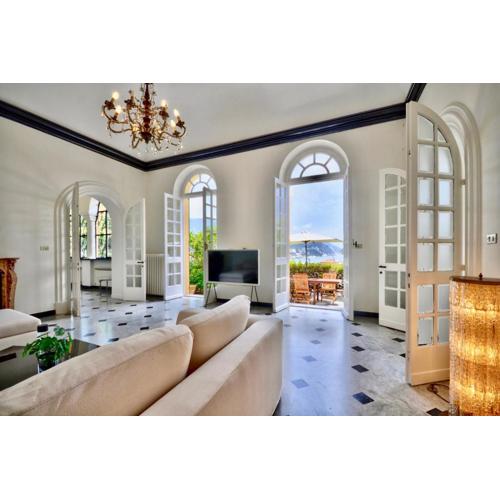 Villa Riviera Rapallo - 5 Min walking from beach