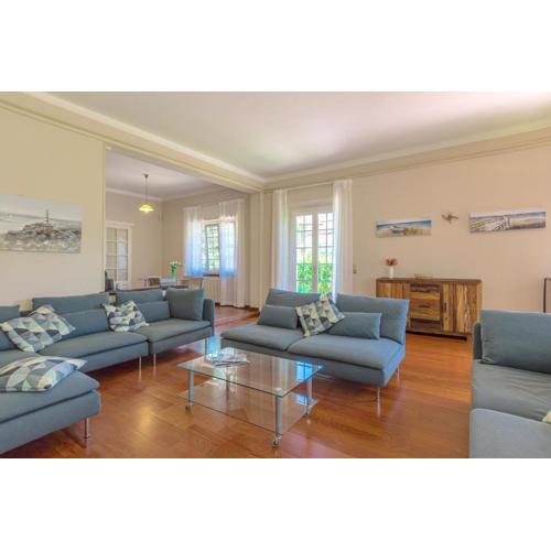 Villa Robin, elegante e indipendente Città Giardino Viareggio