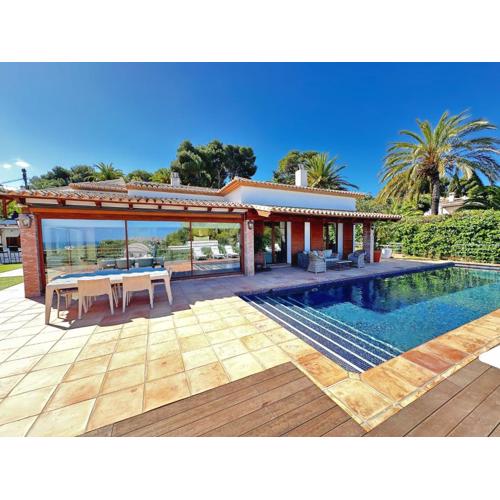 Villa Roble pour 10 personnes à Javea Tosalet