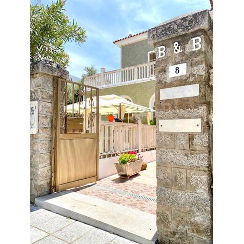 Villa Rocco Rooms