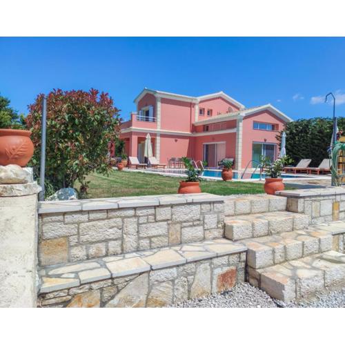 Villa Roda Park Corfu