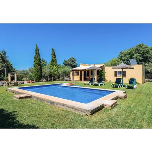Villa Roig Petit - 2 bedroom villa in Pollensa countryside