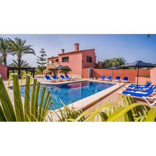 Villa Roja
