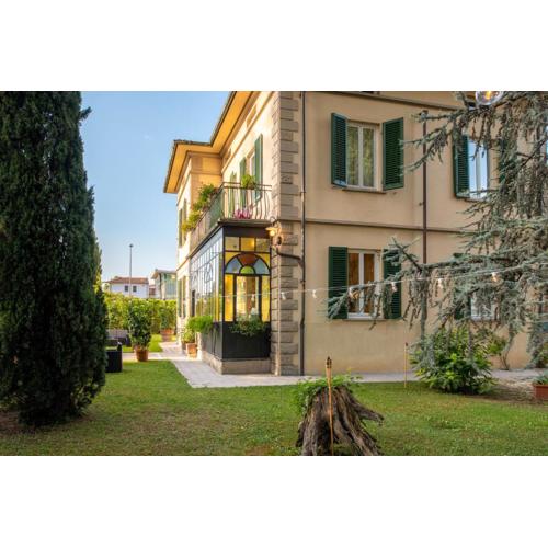Villa Romantica Wellness & SPA