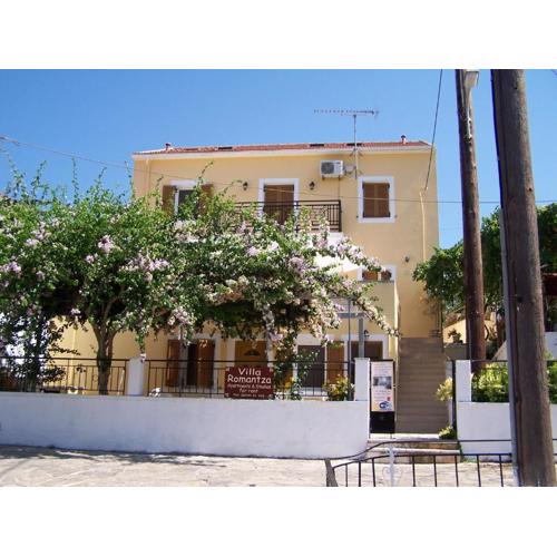 Villa Romantza