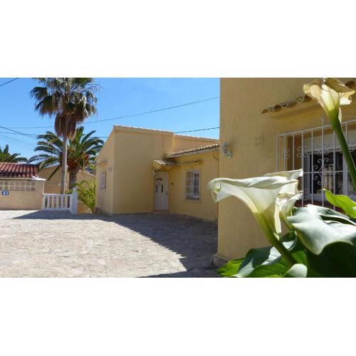 Villa Romeo Calpe