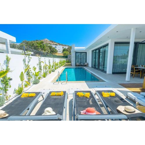 Villa Romeo With Private Pool