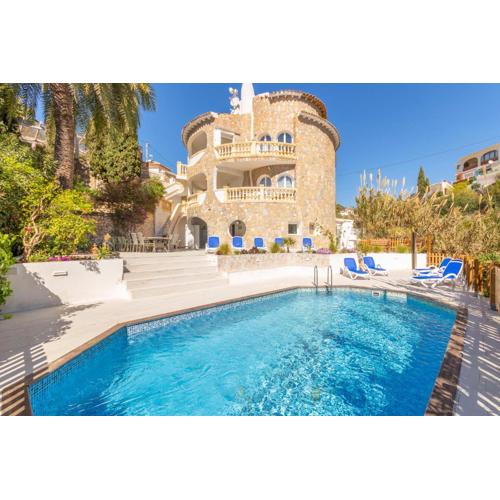 Villa Ronda - Costa CarpeDiem