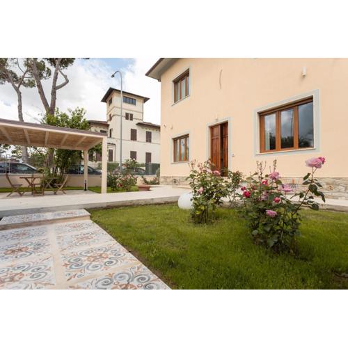 Villa Rosa Antica