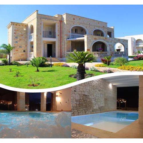 Villa Rosa Candida