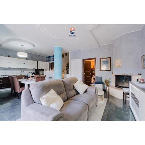 Villa Rosa Charme Mediterraneo by Vivimy
