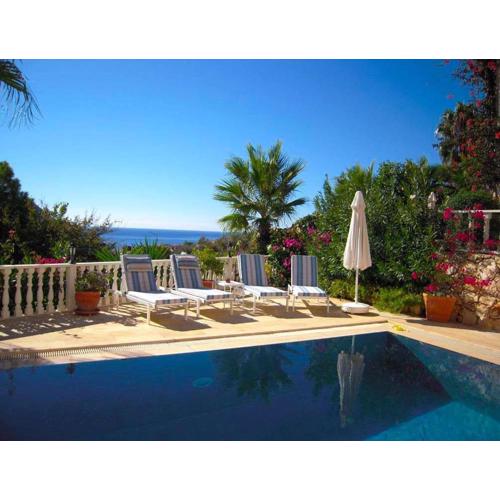 Villa Rosa Kalkan