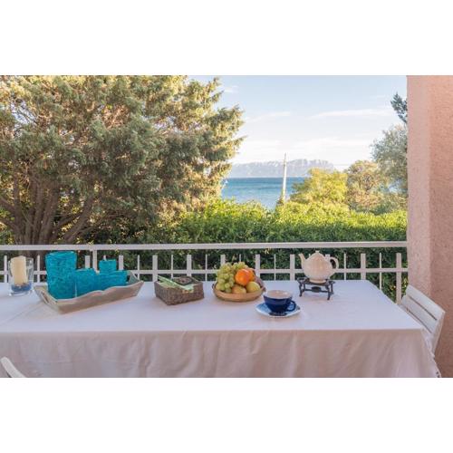 Villa Rosa sul mare