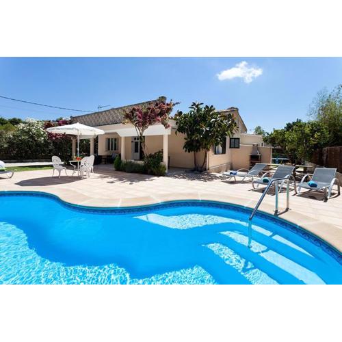Villa Rosales