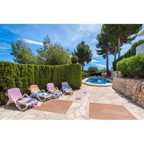 Villa Rosario - PlusHolidays