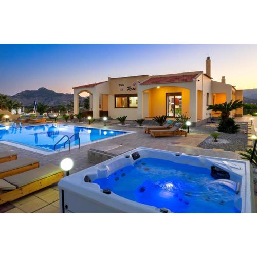 Villa Rose