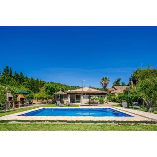 Villa Roser Vell By SunVillas Mallorca