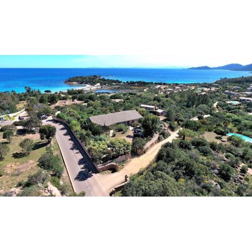 Villa Rossa Palombaggia T4