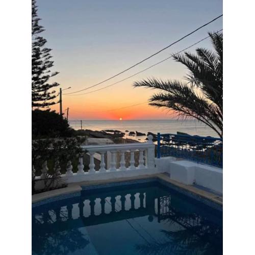 Villa royale avec piscine S3