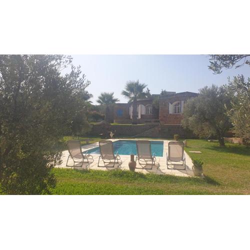 Villa rtiba