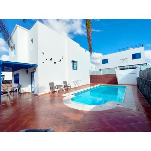 Villa Rubicón Costa